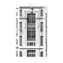 Hotel Hachette - Papier Peint