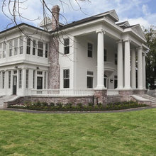 new home to look old...