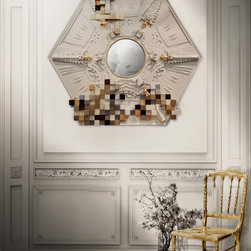 PICCADILLY Mirror - Wall Mirrors