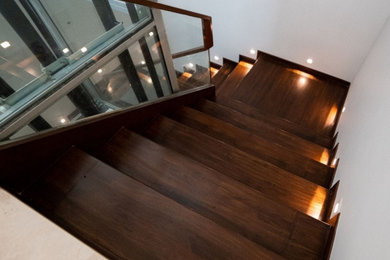 Solid Wood Teak- Staircase