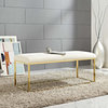 Anticipate Fabric Bench by Modway