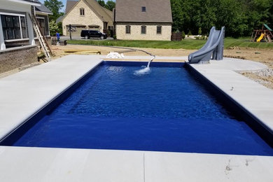 Pool photo in Indianapolis
