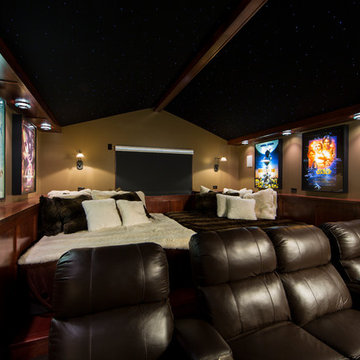 Attic Transformation