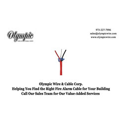 Olympic Wire & Cable Corp. - 商品