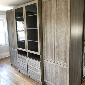 Princeton NJ Armoire