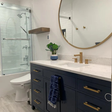 Small Bathroom Remodeling