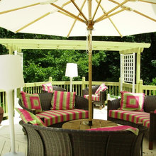 pergolas