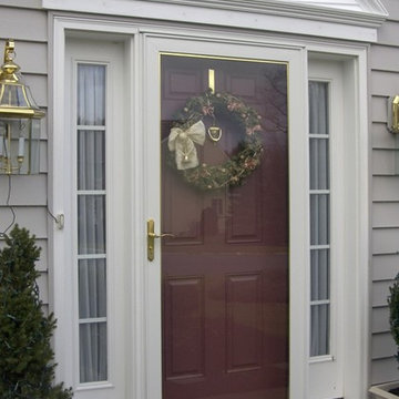 Efficient Entry Doors