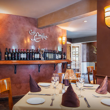 Cafe Emilia restaurant