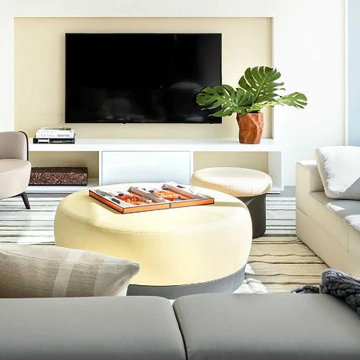 520 West 28th Street by Zaha Hadid, New York