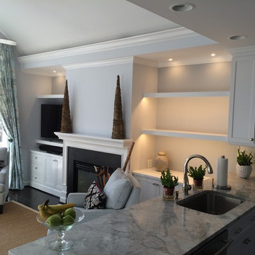 Kitchen remodel