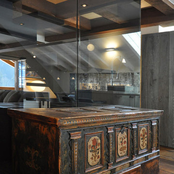 Chalet in Château-d'Oex