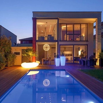 Poolbeleuchtung