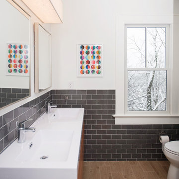 Contemporary Bathroom