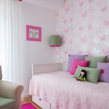 QUARTO DE CRIANÇA - ALTA DE LISBOA