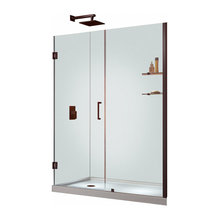 Shower door