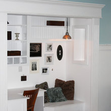 media room