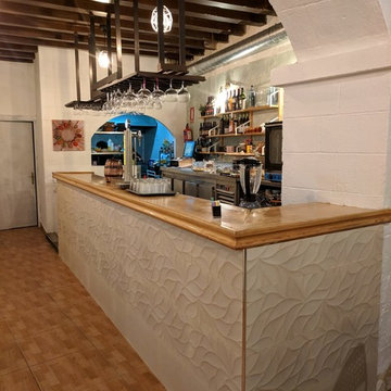Bancone biobar