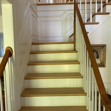 Carpet installation