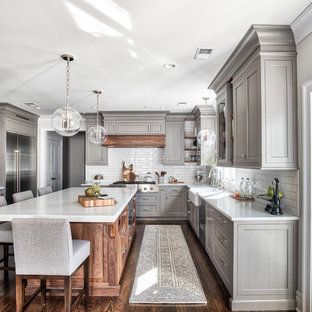 75 Beautiful Traditional Kitchen Pictures Ideas Houzz