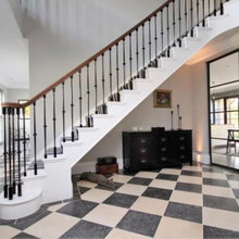 Bishops Place Stairs And hallway