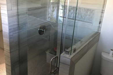 Transitional Bathroom Remodel