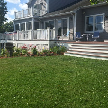 Stairs & Railings - After