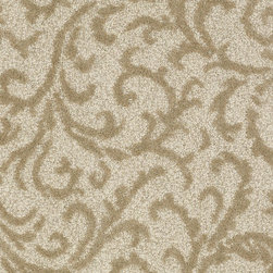 Shaw Carpet style Rave Review in Frappe - Flooring