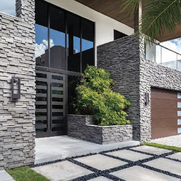 Boral Cultured Stone Pro-Fit Modera Ledgestone