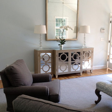 Pound Ridge Family Room