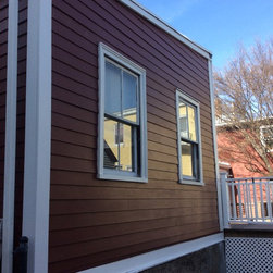 James Hardie Install- Cambridge - Products