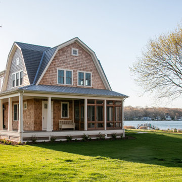 Creekside Gambrel