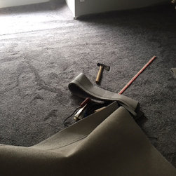 New Carpet Condo Make Ready - Carpet Tiles