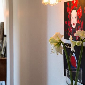 décoration éclectique