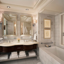olivia's bathroom