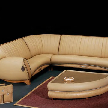 Luxury Italian furniture in San Diego