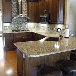Kitchen remodel - Kitchen Products