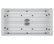 33" Holkbrook Pure Stone Reversible Farmhouse Kitchen Sink