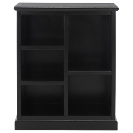 Safavieh Maralah Shelf Unit, Black