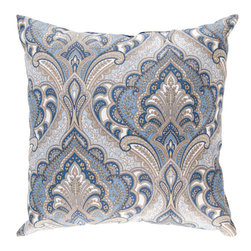 Storm- (ZZ-402) - Decorative Pillows