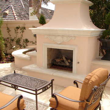 Fireplaces
