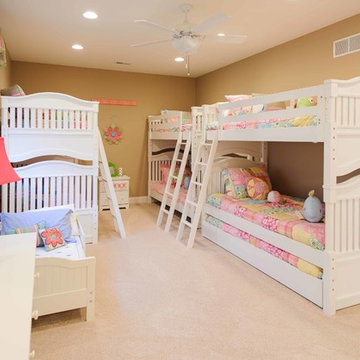 Renovation to make room for the Extended Family on West Lake