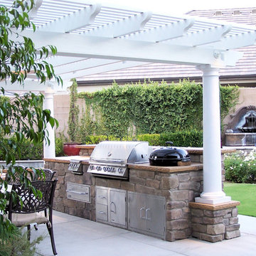 Patios & entertaining