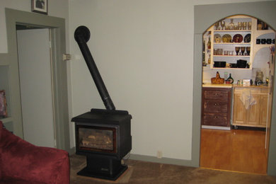 1940s Home Remodel