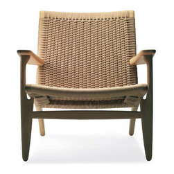 Hans Wegner CH25 Easy Chair - Armchairs And Accent Chairs