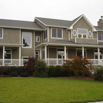 Cedar Valley Shingle Panels