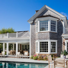 Bay Window And Breakfast Room Windows