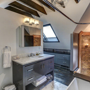 Historic Summit Hill Boiler House Remodel 2019