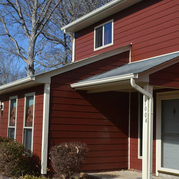 HardiePlank Siding