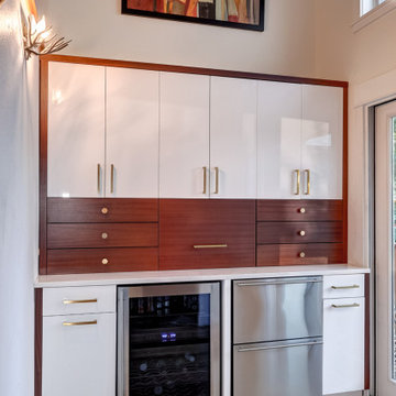 Kitchen/Main FLoor Remodel | Lake Oswego
